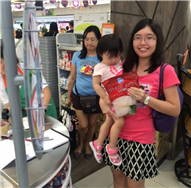 Health Promotion Board Singapore Event - August 2016